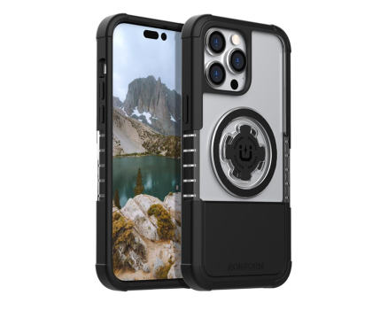 Etui do telefonów Rokform Crystal do Apple iPhone 14 Pro przezroczyste RF309120P